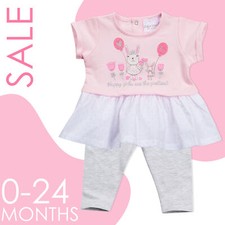 Newborn Baby Girls Summer