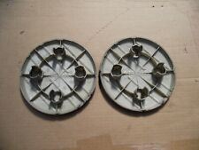 Nissan Micra early rare K10 wheel trim covers