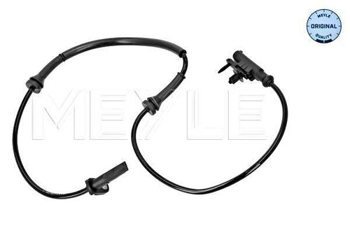 Front wheel speed sensor meyle - front,