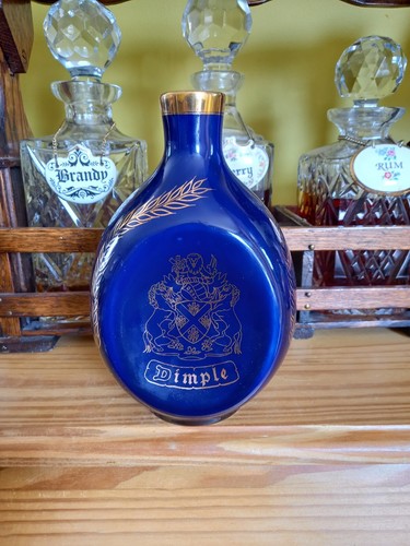 John haig dimple whisky - dimple,