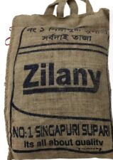 ZILANY NO 1 SINGAPURI SUPARI 5KG BETEL NUT (HALF CUT)