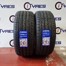 X2  255 45 20  105W LANDSAIL SUV MID-RANGE TYRES AMAZING B,B RATINGS 255/45ZR20