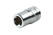 Torx Star Plus Socket 10EPR 5 Side Torx E10 Tamperproof Security FOR TESLA LL