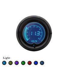 2" 52mm Universal Car LCD