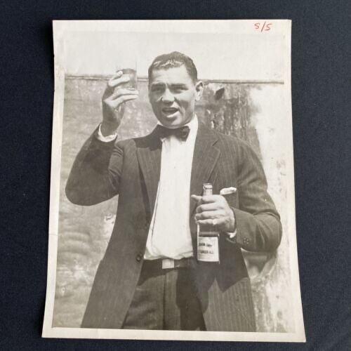 Original 1923 photo champ - original,