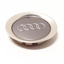 Audi wheel center - a2,