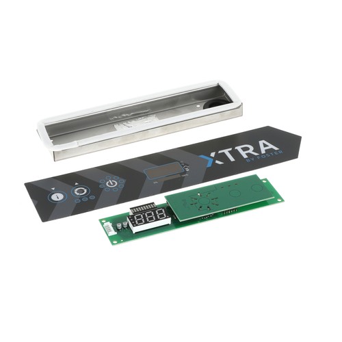 Foster refrigerator label pcb - refrigerator, label,