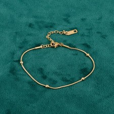 Woman 18K Gold Plated