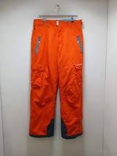 Tenson 'Brave' Mens Orange Ski