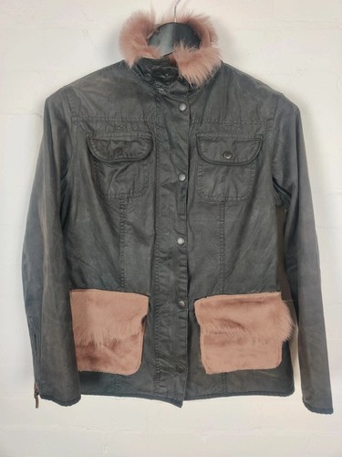 Work barbour mongolian - x,