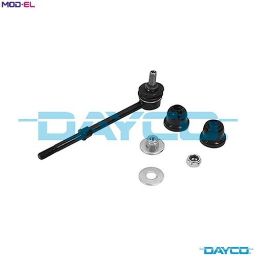 Linkcoupling rod stabiliser - rod,
