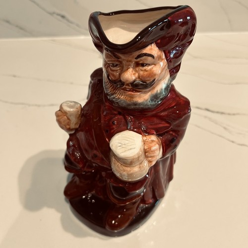 Toby jug royal doulton large - toby,