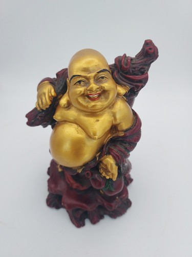 Happy laughing buddha - happy, good
