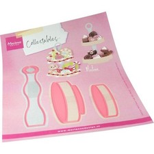 Marianne Design Collectables Cutting Dies - Etagère Cake Stand COL1580