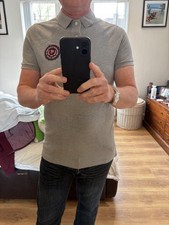 Abercrombie & Fitch Men's Grey