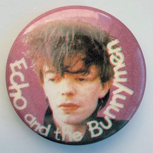 Vintage 1980s echo the - vintage,