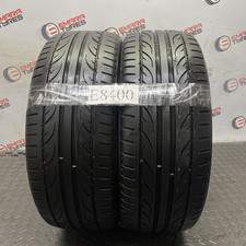 2x 205 45 ZR17 88W XL  HANKOOK VENTUS V12 Evo2, Tread 4.2/4.1mm (E8400) Tested