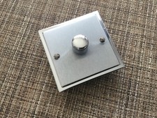 Heritage brushed chrome - brushed,