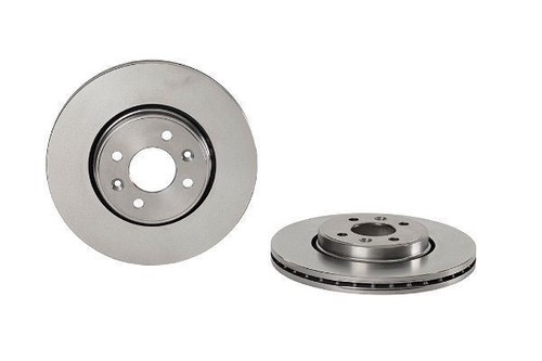 Omnicraft vented 280mm front - omnicraft,