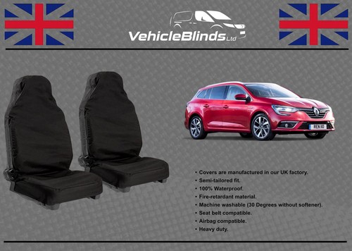 Seat covers for renault megane - seat,