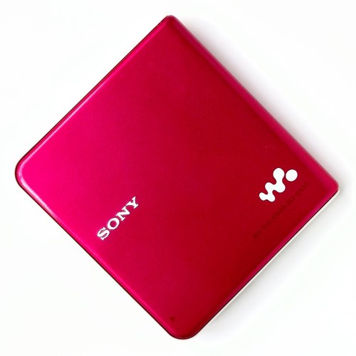 Sony e630 minidisc - sony, mz-e630