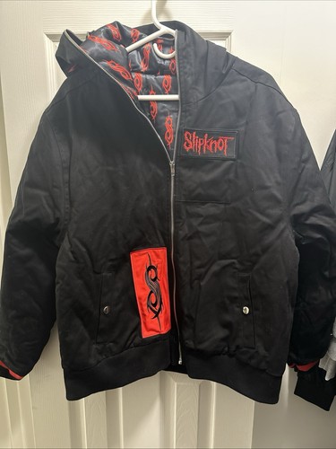 Slipknot full zip work jacket - full,
