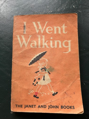 Went walking the janet - walking,