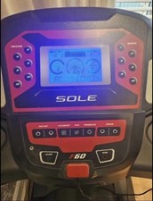 Sole Fitness F60 Folding