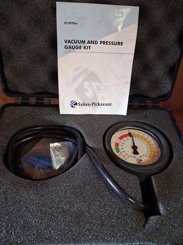 Vacuum and pressure - vacuum,