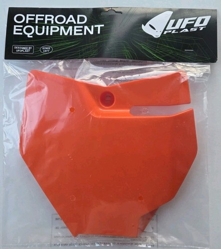 Brand new orange ufo ktm - new,