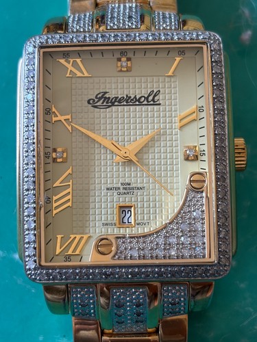 Ingersoll diamond ig0499dmle - ingersoll,