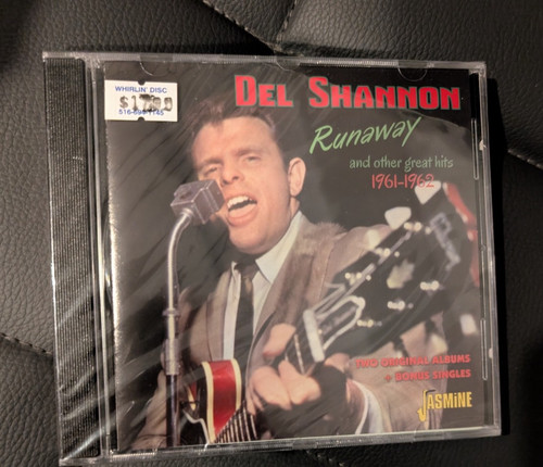 Del shannon runaway and - shannon,