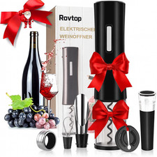 Electric Wine Bottle Opener