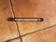 Bsa B50 Triumph Tr5t  Yoke Stem Shzft
