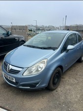VAUXHALL CORSA SXI 16V (D)