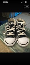 Converse Kids Trainers Daps
