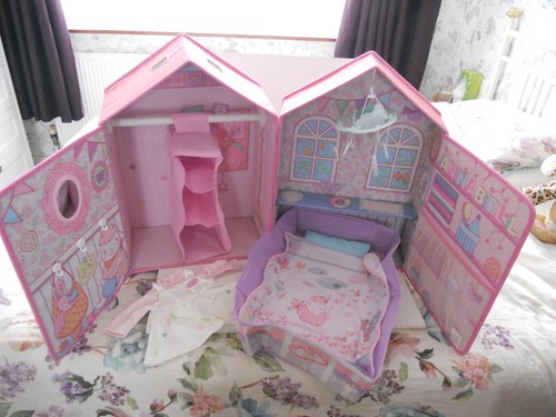 Baby annabell folding bedroom - folding,