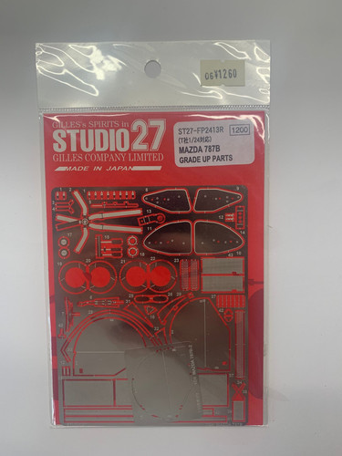 Studio photo etch - 27,