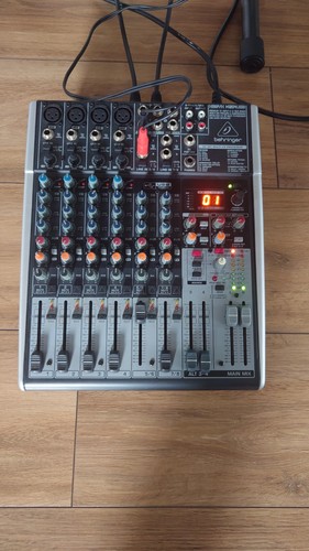Behringer xenyx x1204usb - xenyx,
