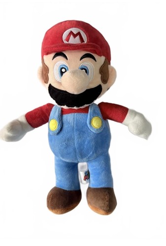Nintendo super mario plush - nintendo,
