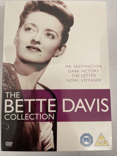 Bette davis dvd - bette, (box