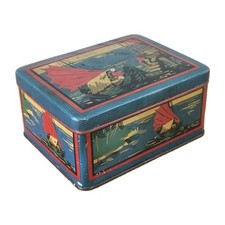 Vintage The Doctors Ceylon Tea