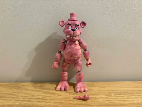 Funko action figure five - ,