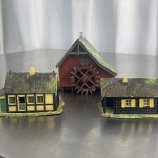 Vintage Heljan Model Railway