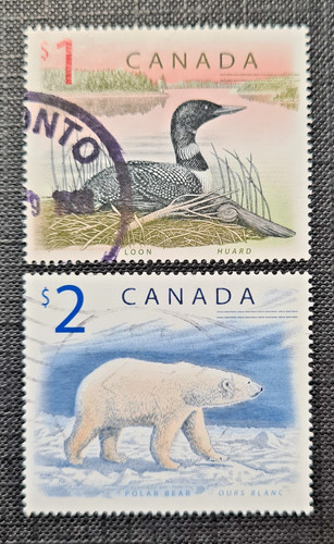 1998 canada definitives - 1998, "definitives"