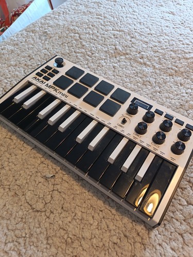 Akai mpk mini mk3 - akai,