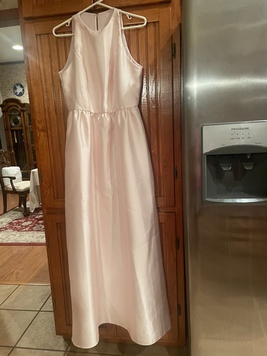 Alfred sung ladies satin pink - satin,