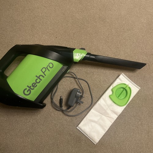 Gtech pro vacuum cleaner - gtech,