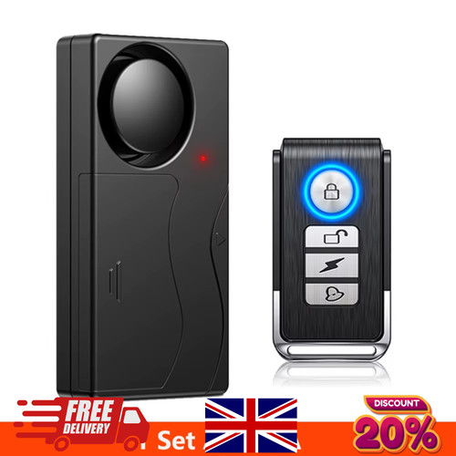 Loud alarm wireless - loud,
