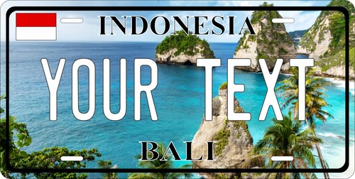 Indonesia bali city - city, license
